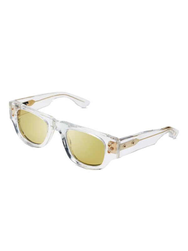 Dita Eyewear Muskel zonnebril - Wit