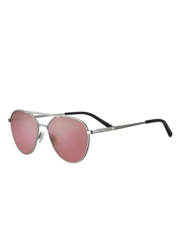 Serengeti Eyewear Odell zonnebril - Zilver