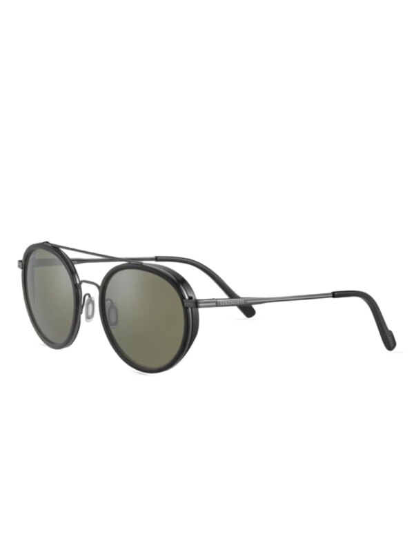 Serengeti Eyewear Geary zonnebril - Zwart