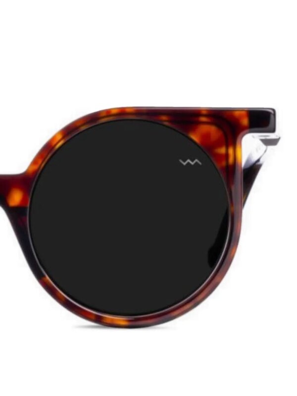 VAVA Eyewear Zonnebril met rond montuur - Bruin