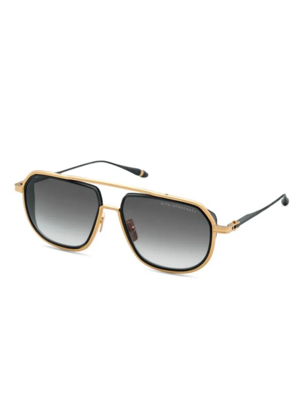 Dita Eyewear Intracraft zonnebril - Goud