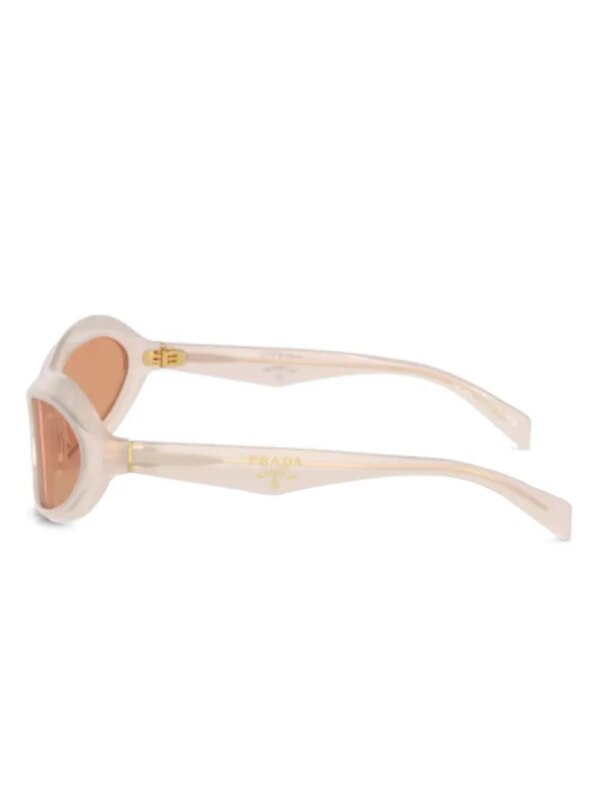 Prada Eyewear A20S zonnebril - Beige