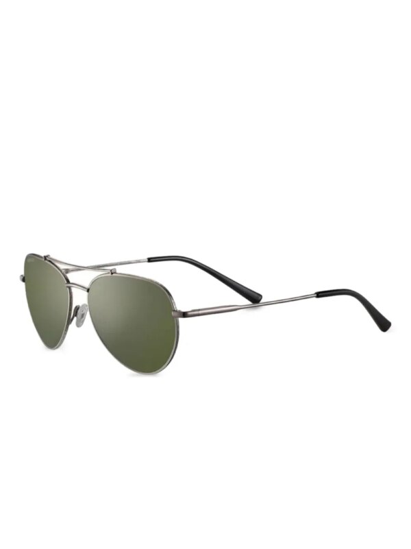 Serengeti Eyewear Pete zonnebril - Zilver