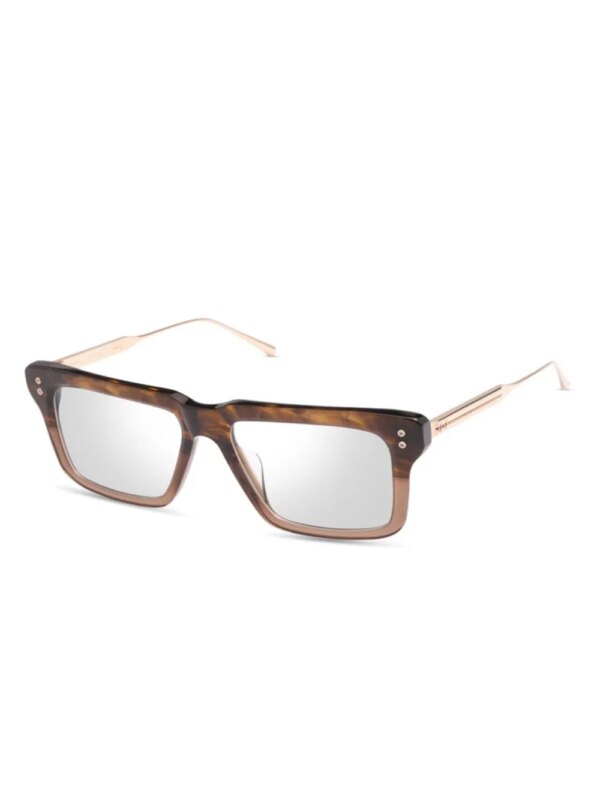 Dita Eyewear Lataro zonnebril - Bruin