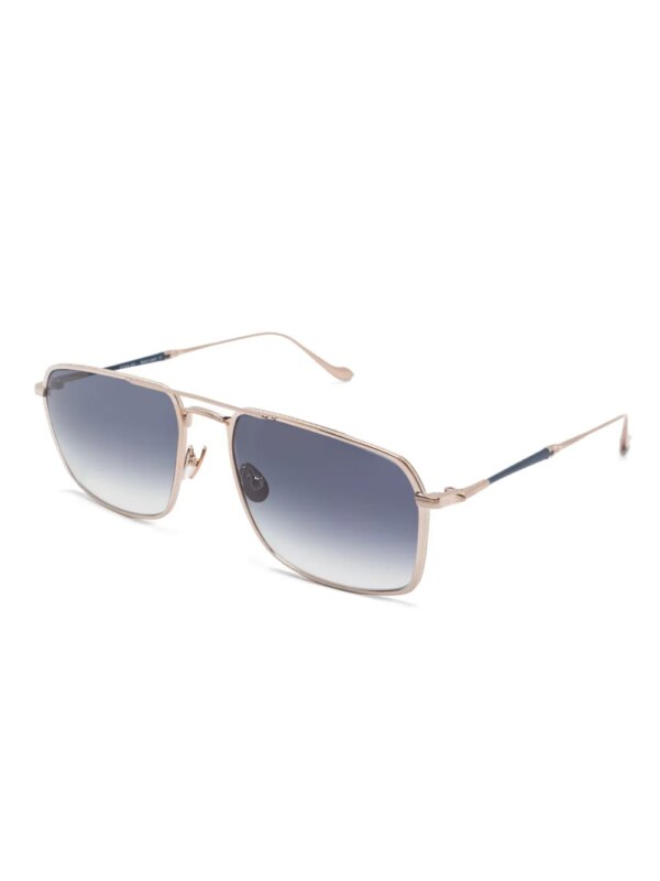 Matsuda M3146 zonnebril - Goud