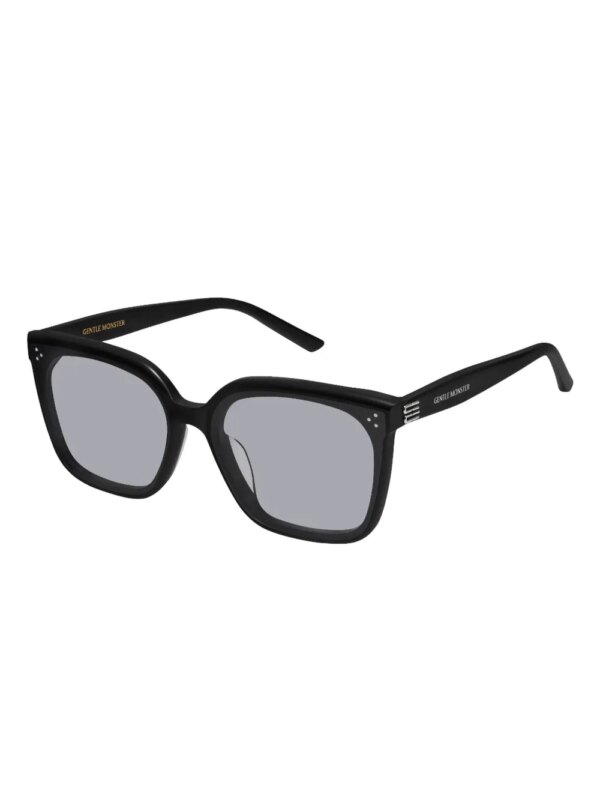 Gentle Monster Piana 01 zonnebril - Zwart