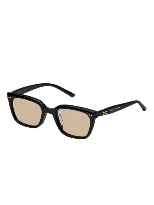 Gentle Monster Breezebe zonnebril - Zwart