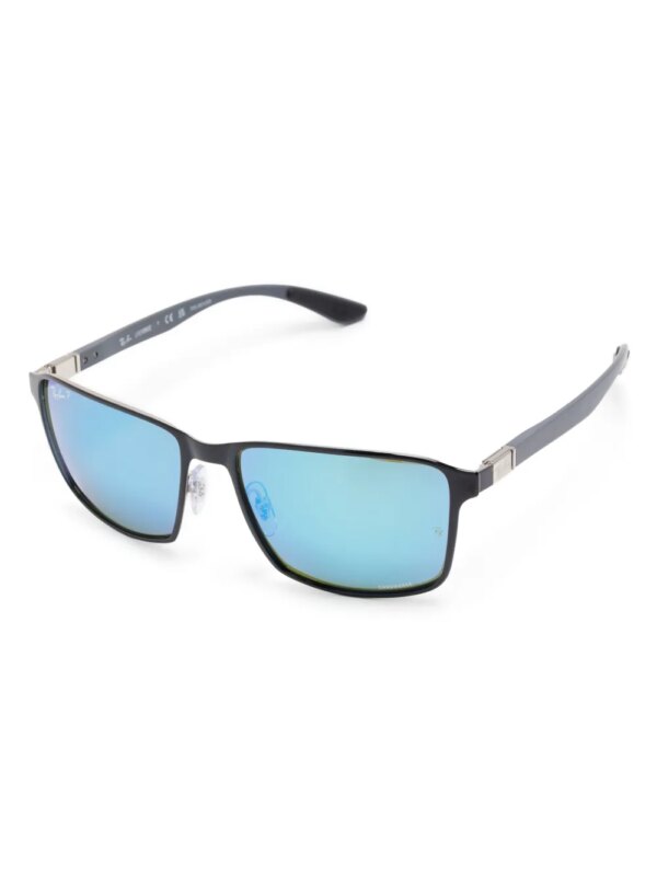 Ray-Ban RB3721CH Chromance zonnebril - Grijs
