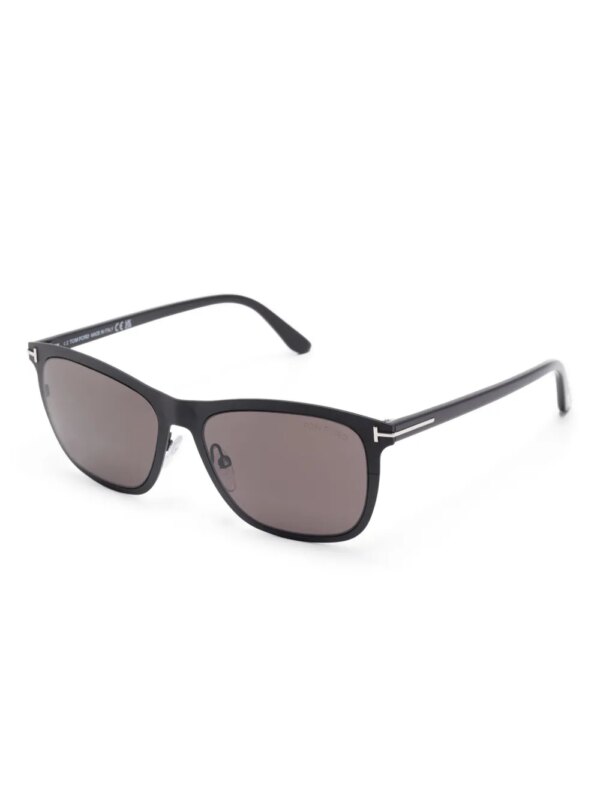 TOM FORD Eyewear Alasdhair zonnebril - Zwart