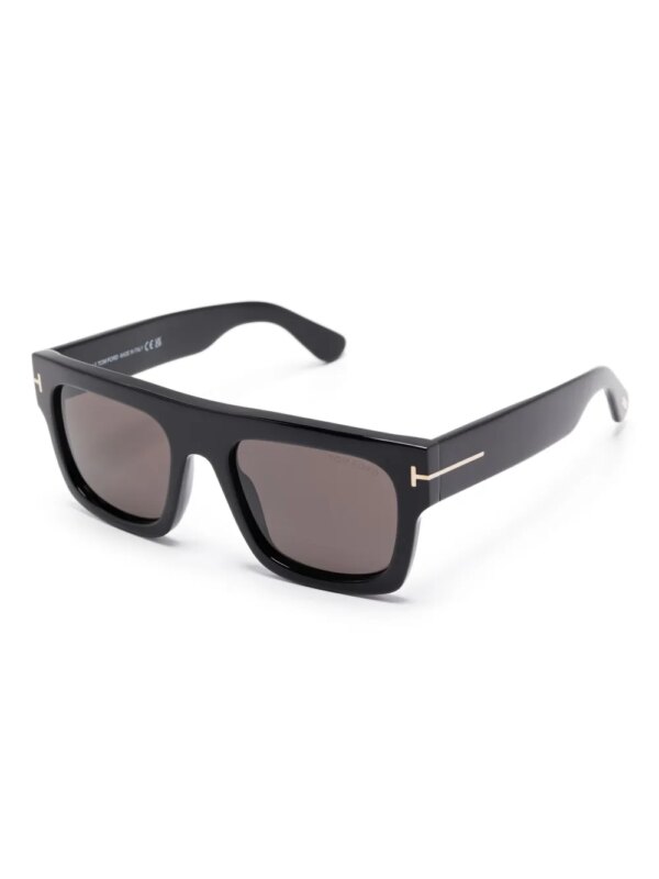 TOM FORD Eyewear Fausto zonnebril - Zwart