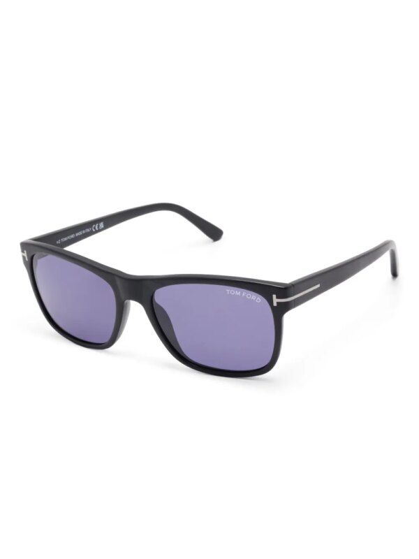 TOM FORD Eyewear Giulio zonnebril - Zwart