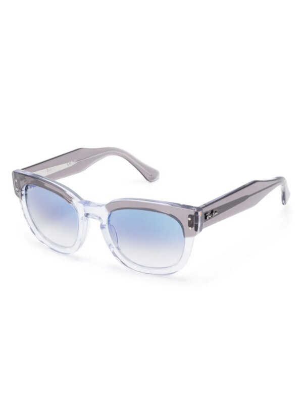 Ray-Ban Mega Hawkeye zonnebril - Blauw