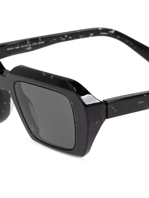 Mykita Nima zonnebril - Zwart