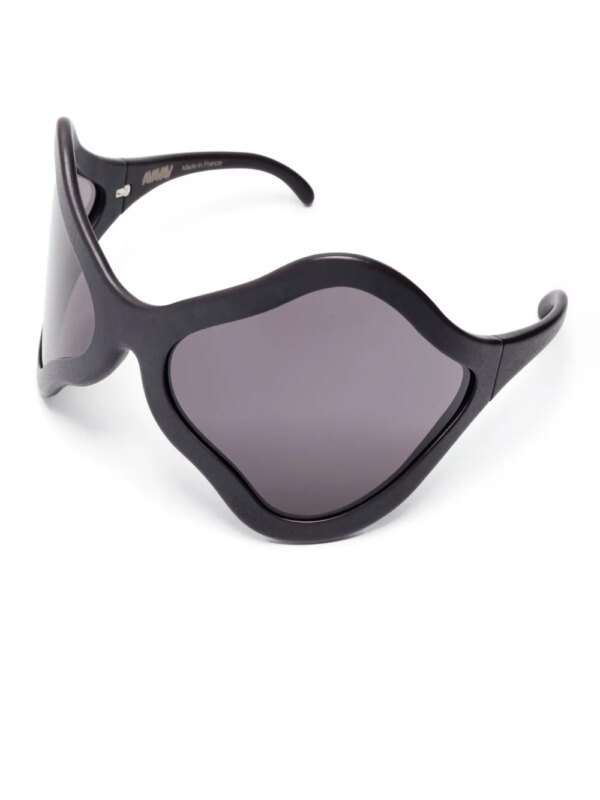 AVAVAV Panda zonnebril - Zwart