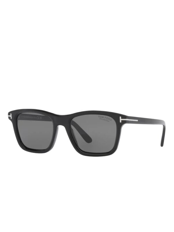 TOM FORD Eyewear Barron zonnebril - Zwart