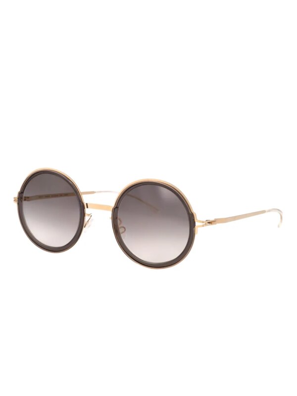 Mykita MONROE zonnebril - Goud
