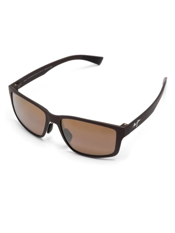 Maui Jim Walewaha zonnebril - Bruin
