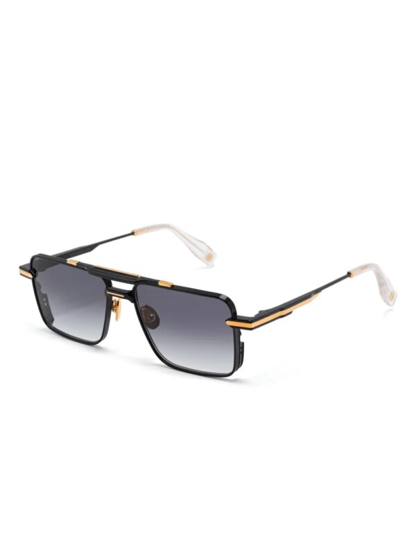 T Henri Eyewear GTB zonnebril - Zwart