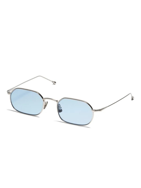 Peter & May Walk Zonnebril met geometrisch montuur - Grijs