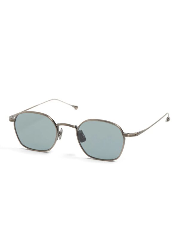 Peter & May Walk TT2 The Way zonnebril met rond montuur - Grijs