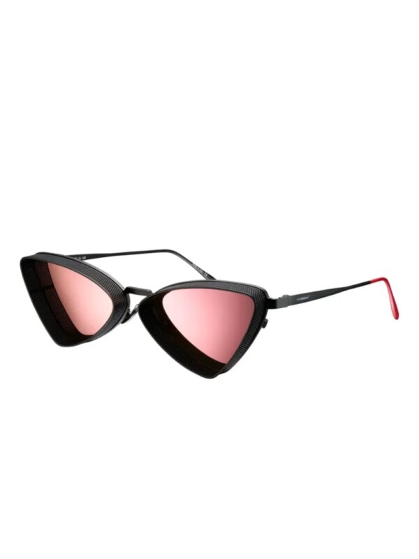 Vysen Eyewear Sloane 2 zonnebril - Zwart