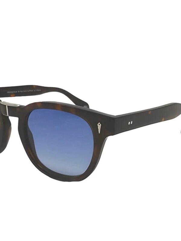 Kador Zonnebril met schildpadschild-effect - Bruin