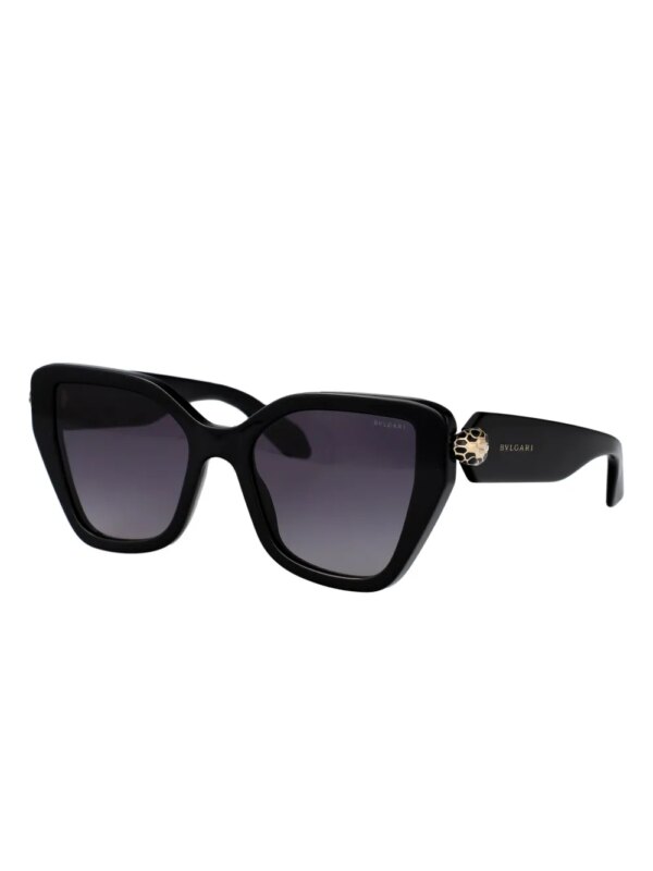 Bvlgari BV40033I 01B zonnebril - Zwart