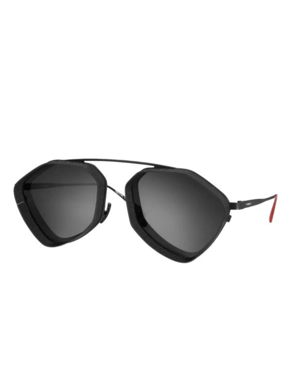 Vysen Eyewear E-1 zonnebril - Zwart
