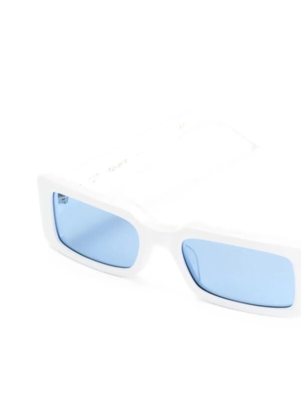 Kador Pin-Up zonnebril - Wit