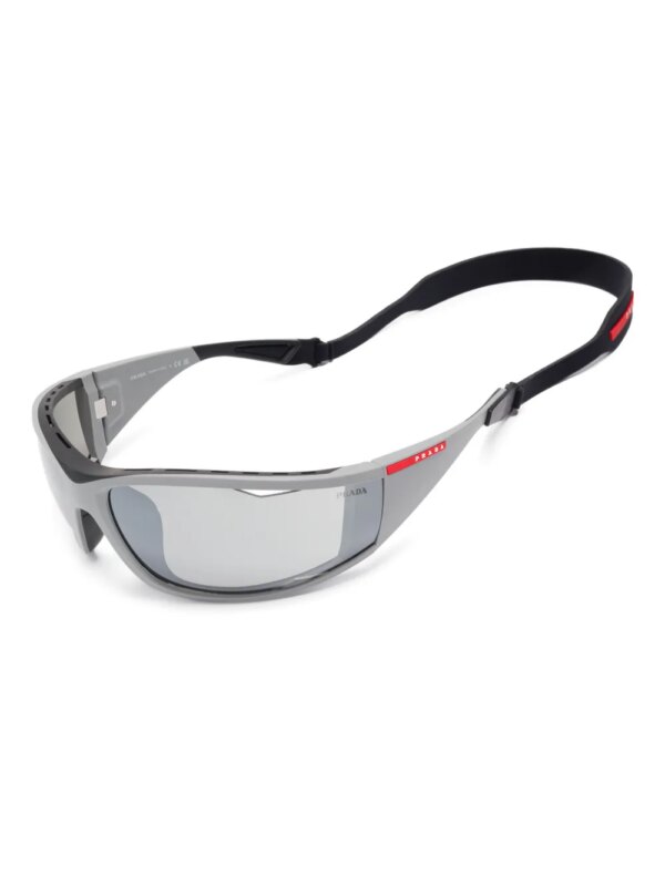 Prada Eyewear A04S zonnebril - Grijs