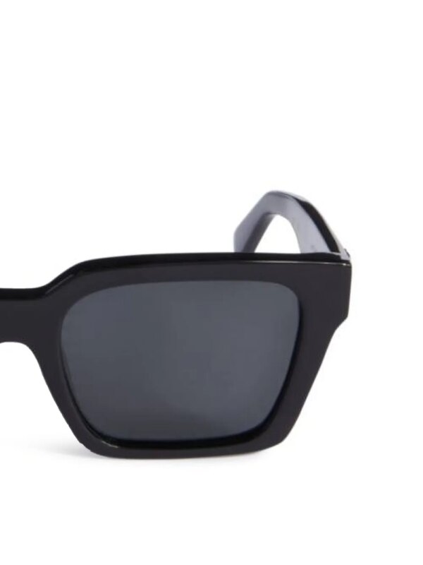 Off-White Eyewear Branson zonnebril - Zwart