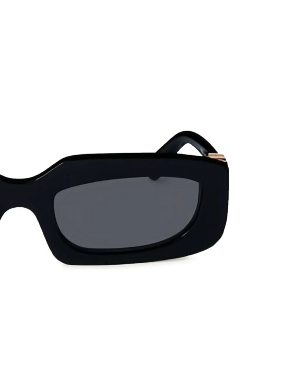 Off-White Eyewear Renton zonnebril - Zwart