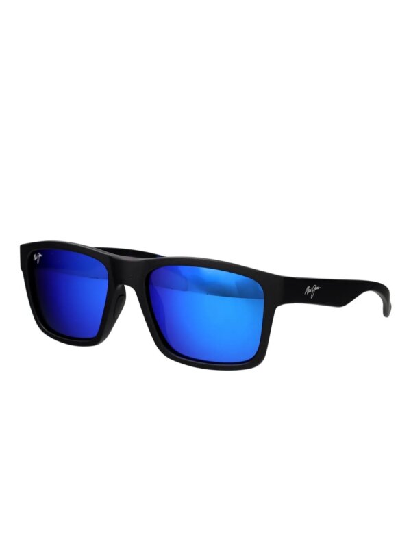 Maui Jim The Flats zonnebril - Zwart