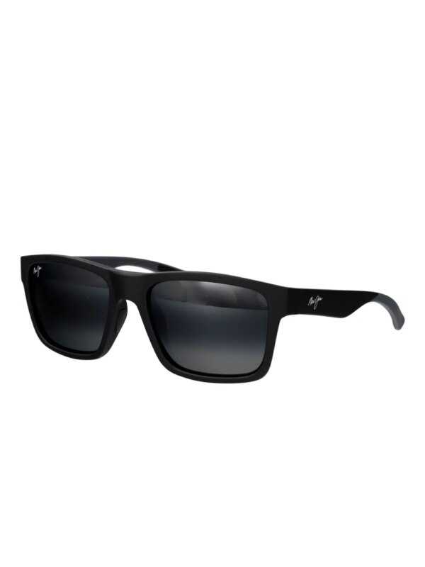 Maui Jim The Flats zonnebril - Zwart