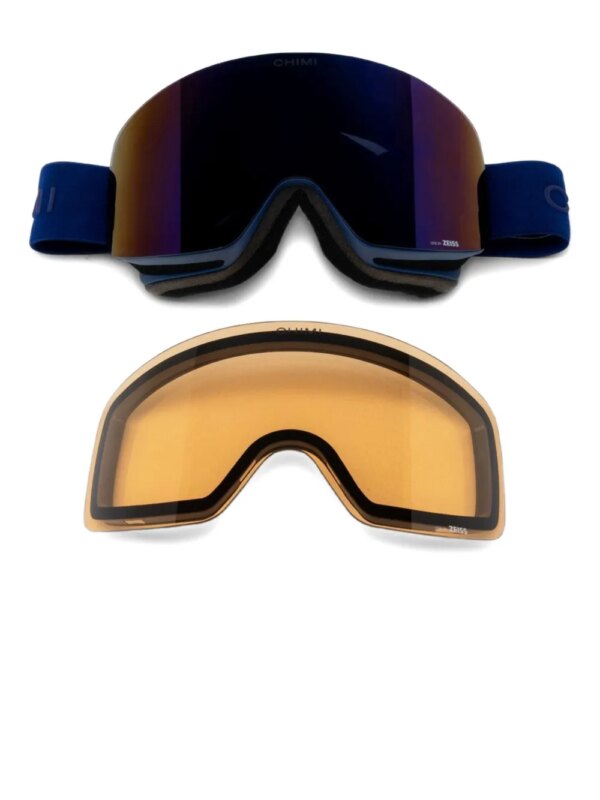 Chimi Goggle 01 zonnebril - Zwart