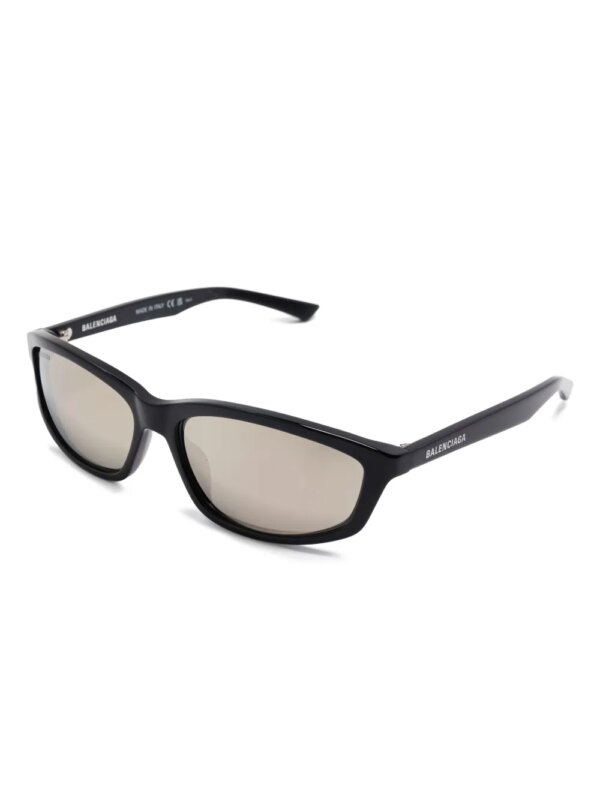 Balenciaga Eyewear BB0401S zonnebril - Zwart