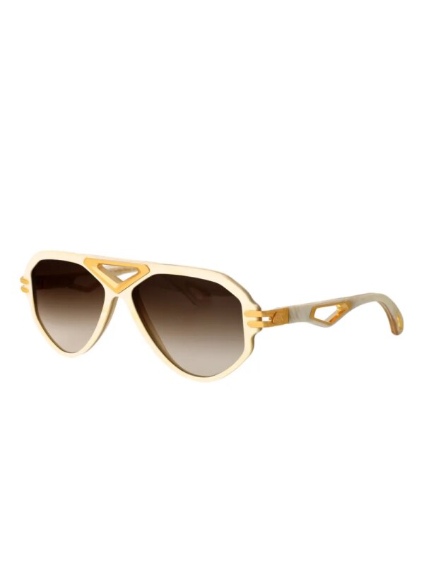 Maybach eyewear The Jackig zonnebril - Goud