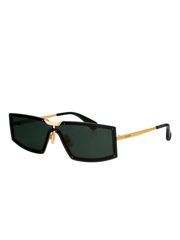 Max Mara Eyewear MM0118 zonnebril - Goud