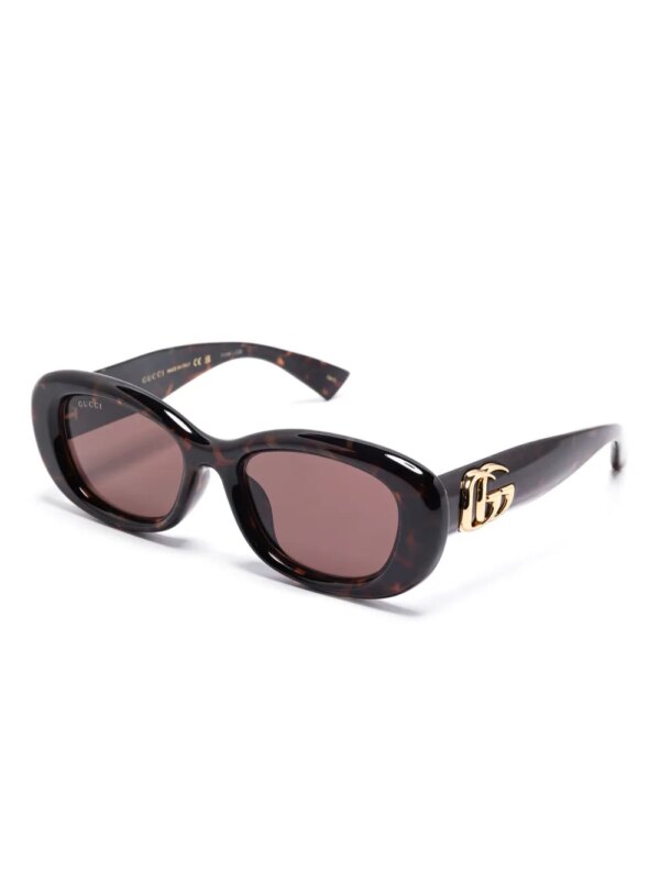 Gucci Eyewear GG1829SK zonnebril - Bruin