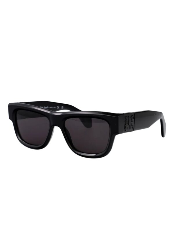 Palm Angels Eyewear Perio zonnebril - Zwart