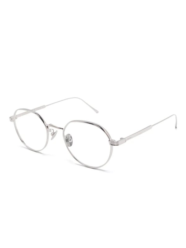 Cartier Eyewear Signature C De Cartier zonnebril - Zilver