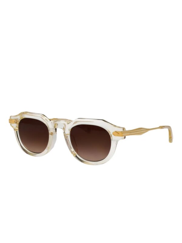 T Henri Eyewear M1 zonnebril - Beige