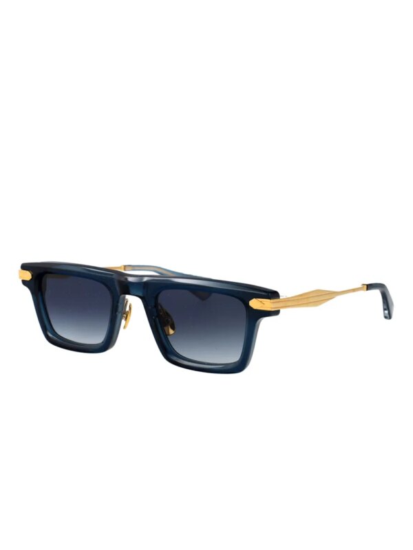 T Henri Eyewear Stingray zonnebril - Blauw