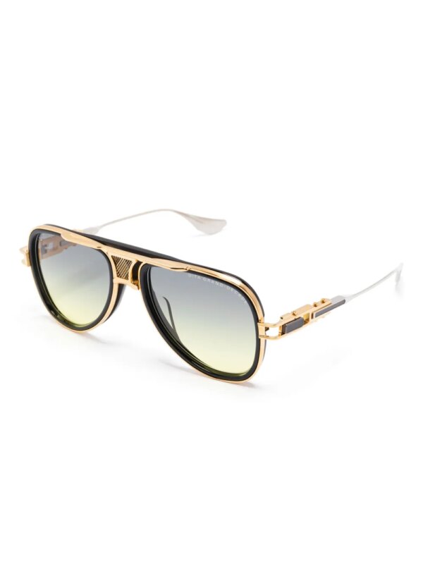 Dita Eyewear Grand zonnebril - Goud