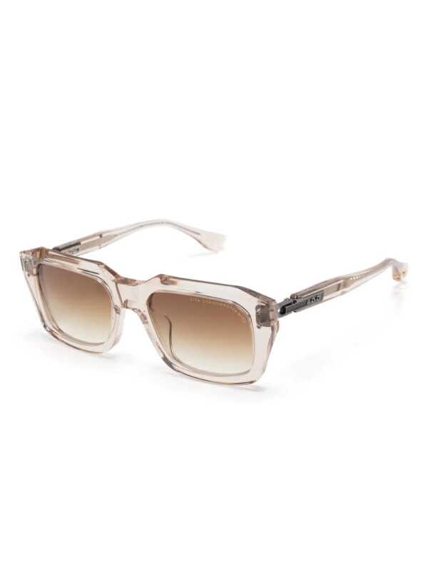 Dita Eyewear Grandmaster zonnebril - Beige