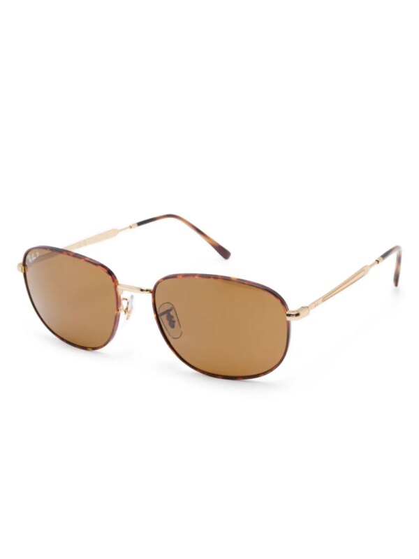 Ray-Ban 3754 zonnebril - Goud