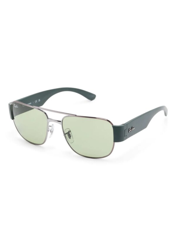 Ray-Ban 3756 zonnebril - 0044E GUNMETAL GREEN