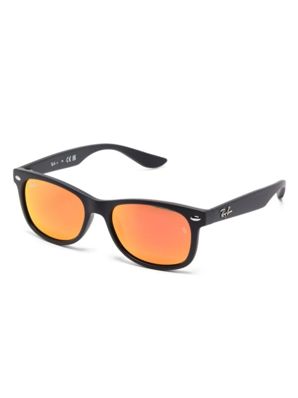 RAY-BAN JUNIOR New Wayfarer zonnebril - Zwart