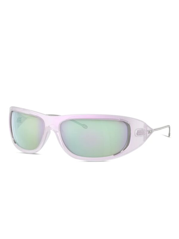 Diesel 0dl3001 zonnebril - Paars