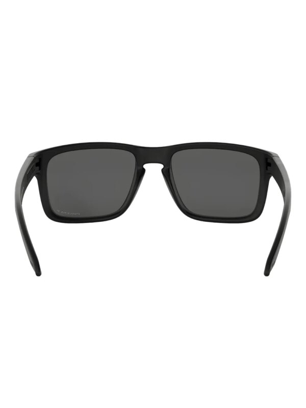 Oakley Holbrook™ zonnebril met vierkant montuur - Zwart